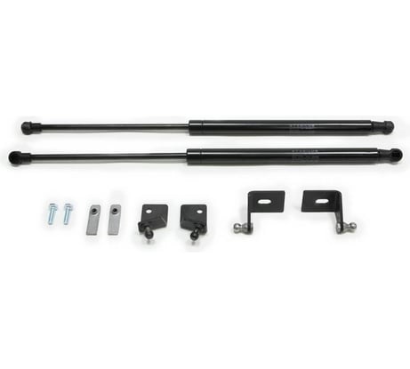 Газовые упоры капота АвтоУпор для SsangYong Actyon II рестайлинг 2013-н.в., 2 шт., USSACT012