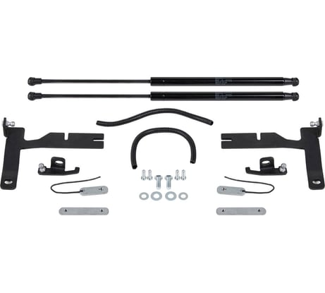 Газовые упоры капота АвтоУпор для Toyota RAV 4 CA40 2012-2019, 2 шт., UTORAV013