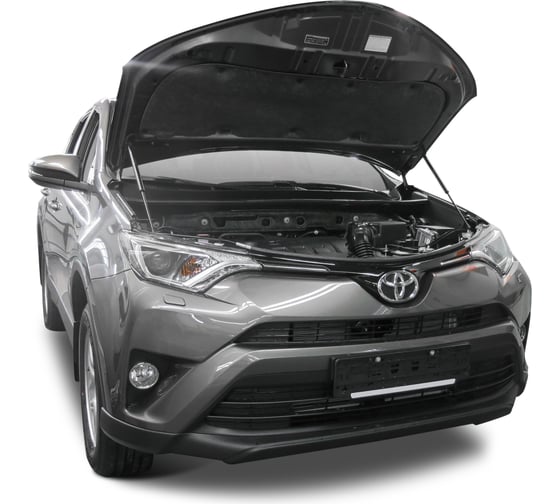 Газовые упоры капота АвтоУпор для Toyota RAV 4 CA40 2012-2019, 2 шт., UTORAV013