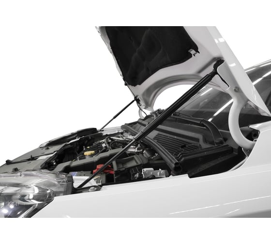 Газовые упоры капота АвтоУпор для Lada Xray 2015-н.в./Xray Cross 2018-н.в., 2 шт., ULAXRA011