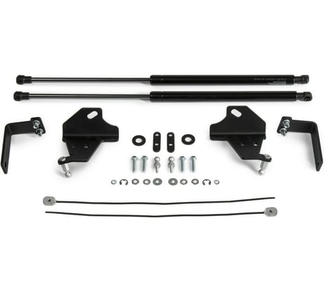 Упоры капота для Nissan Qashqai II 2014-н.в., 2 шт. АвтоУпор UNIQAS022