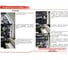 Газовые упоры капота АвтоУпор для Lada Largus 2012-2021/Largus Cross 2014-2021/Renault Logan I 2004-2015, 2 шт., ULALAR012 6