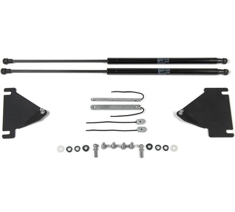 Газовые упоры капота АвтоУпор для ГАЗ ГАЗель Next 2016-н.в., 2 шт., UGANEX011