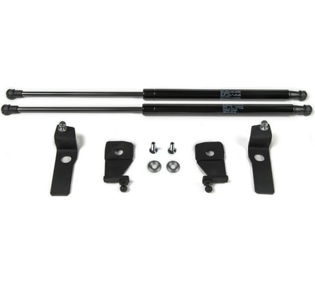 Газовые упоры капота АвтоУпор для Volkswagen Tiguan I рестайлинг 2011-2017, 2 шт., UVWTIG012