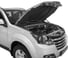 Газовые упоры капота АвтоУпор для Great Wall Hover H3 I рестайлинг 2014-2016, 2 шт., UGWHH3011 2