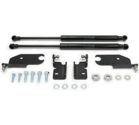 Газовые упоры капота для Mitsubishi Pajero IV 2006-2022, 2 шт АвтоУпор UMIPAJ012