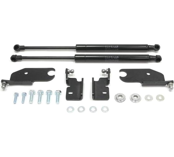 Газовые упоры капота для Mitsubishi Pajero IV 2006-2022, 2 шт АвтоУпор UMIPAJ012
