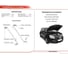 Газовые упоры капота АвтоУпор для Nissan Qashqai I 2006-2014, 2 шт., UNIQAS012 4