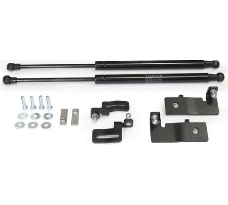 Газовые упоры капота АвтоУпор для Chevrolet Cruze I 2009-2015, 2 шт., UCHCRU012