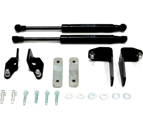 Газовые упоры капота АвтоУпор для Kia Sportage IV 2016-2018 2018-н.в., 2 шт., UKISPO021