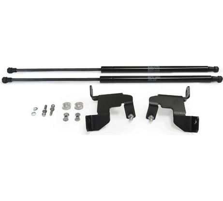 Газовые упоры капота АвтоУпор для Nissan Juke 2010-2014 2014-н.в., 2 шт., UNIJUK012