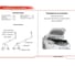 Газовые упоры капота АвтоУпор для Nissan Juke 2010-2014 2014-н.в., 2 шт., UNIJUK012 2