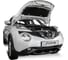 Газовые упоры капота АвтоУпор для Nissan Juke 2010-2014 2014-н.в., 2 шт., UNIJUK012 3
