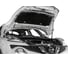 Газовые упоры капота АвтоУпор для Nissan Juke 2010-2014 2014-н.в., 2 шт., UNIJUK012 5