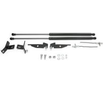 Газовые упоры капота АвтоУпор для Toyota Fortuner II 2017-2020 2020-н.в./Hilux VIII 2015-2020, 2 шт., UTOFOR011