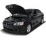 Газовые упоры капота АвтоУпор для Mitsubishi Lancer X 2007-2015, 2 шт., UMILAN012 6
