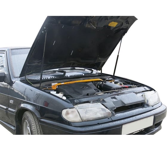 Газовые упоры капота АвтоУпор для ВАЗ 2114 2001-2013, 2 шт., ULA211011