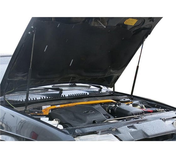 Газовые упоры капота АвтоУпор для ВАЗ 2114 2001-2013, 2 шт., ULA211011