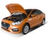 Газовые упоры капота АвтоУпор для Hyundai Solaris II 2017-2020 2020-н.в., 2 шт., UHYSOL021 6