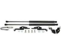 Газовые упоры капота АвтоУпор для Toyota Corolla E160, E170,  E180 2012-2019, 2 шт., UTOCOR013