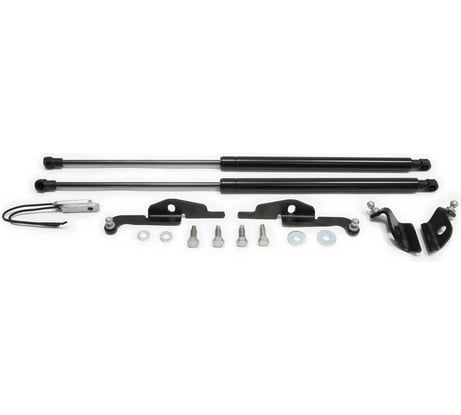 Газовые упоры капота АвтоУпор для Toyota Corolla E160, E170, E180 2012-2019, 2 шт., UTOCOR013