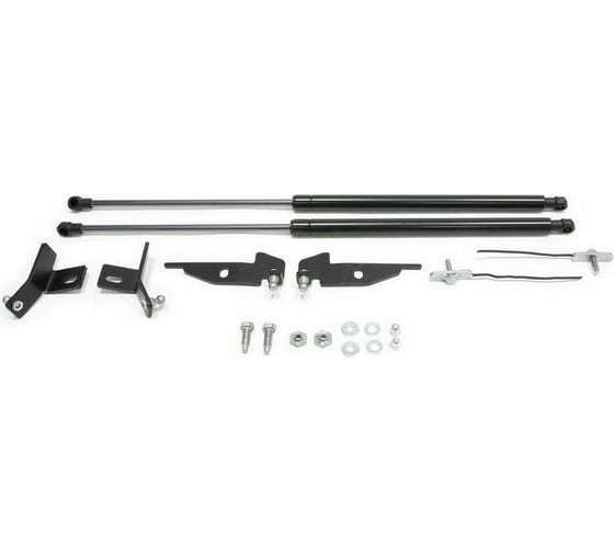 Газовые упоры капота АвтоУпор для Toyota Highlander U50 2013-2020, 2 шт., UTOHIG013 1