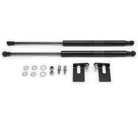Газовые упоры капота АвтоУпор для Nissan X-Trail T31 2007-2015, 2 шт., UNIXTR011