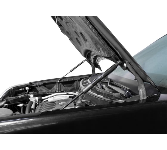 Газовые упоры капота АвтоУпор для Nissan X-Trail T31 2007-2015, 2 шт., UNIXTR011