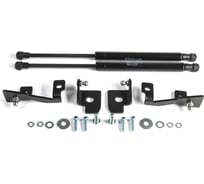 Газовые упоры капота АвтоУпор для Kia Rio III рестайлинг 2015-2017, 2 шт., UKIRIO012