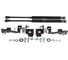Газовые упоры капота АвтоУпор для Kia Rio III рестайлинг 2015-2017, 2 шт., UKIRIO012 1