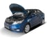 Газовые упоры капота АвтоУпор для Kia Rio III рестайлинг 2015-2017, 2 шт., UKIRIO012 5