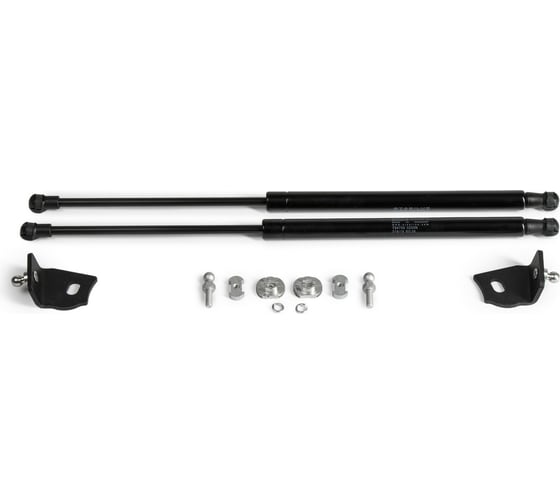 Газовые упоры капота АвтоУпор для Mazda 3 BM 2013-2018/6 GJ 2012-2018 2018-н.в., 2 шт., UMA6012