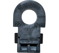 Втулка стабилизатора передняя CTR GV0412