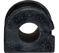 Втулка стабилизатора передняя правая/левая CTR GV0502