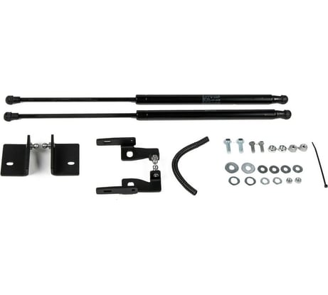 Газовые упоры капота АвтоУпор для Mitsubishi Outlander III 2012-2018 2018-н.в., 2 шт., UMIOUT021