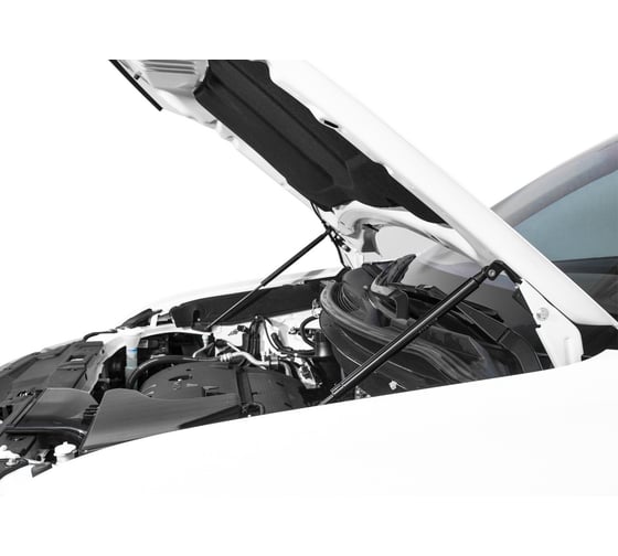 Газовые упоры капота АвтоУпор для Mitsubishi Outlander III 2012-2018 2018-н.в., 2 шт., UMIOUT021