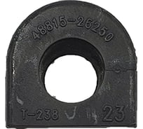 Втулка стабилизатора задняя CTR GV0532