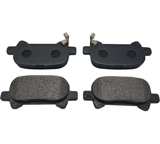 Тормозные колодки задние CTR GK1045
