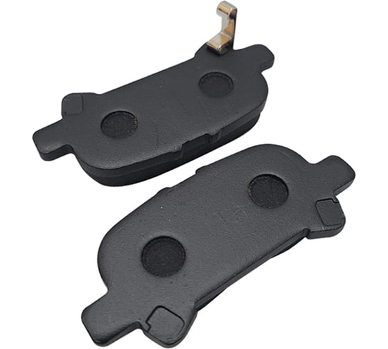 Тормозные колодки задние CTR GK1045