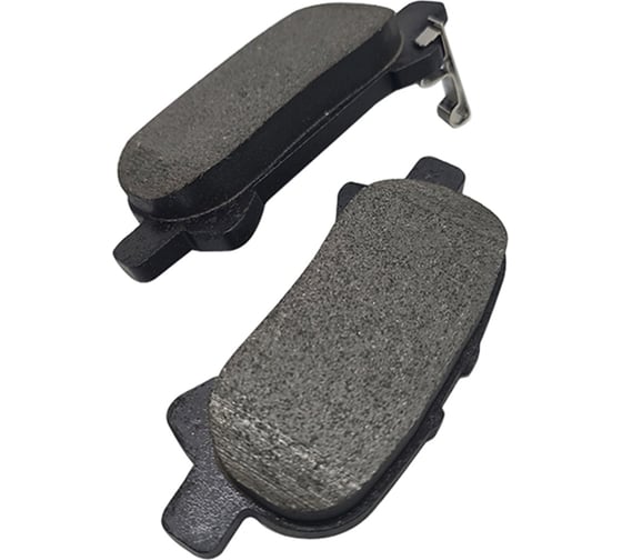 Тормозные колодки задние CTR GK1045