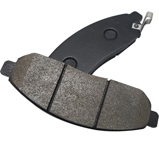 Тормозные колодки передние CTR GK0733