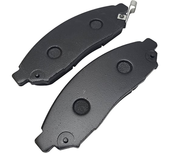 Тормозные колодки передние CTR GK0733
