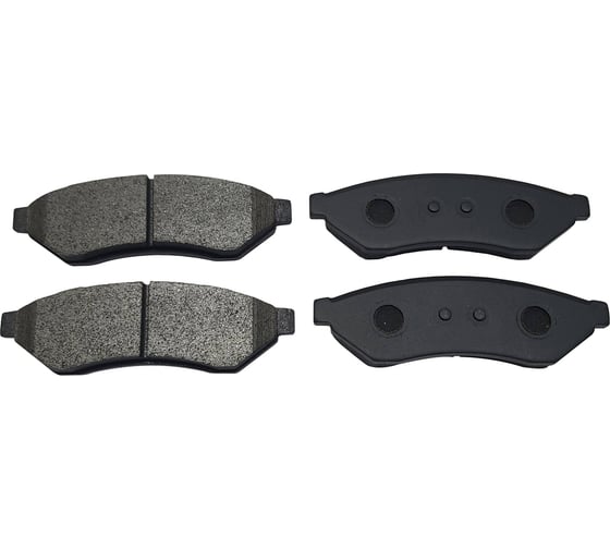 Тормозные колодки задние CTR GK0446