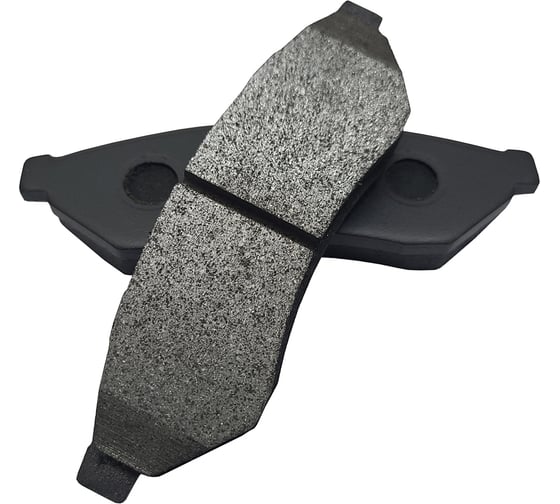 Тормозные колодки задние CTR GK0446