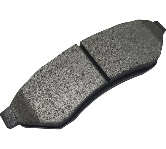 Тормозные колодки задние CTR GK0446