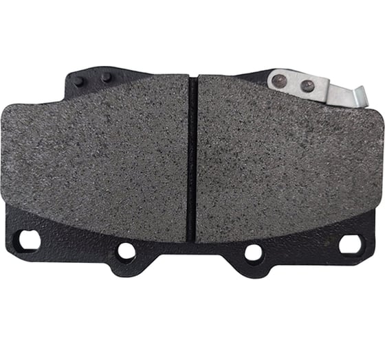 Тормозные колодки передние CTR GK1027