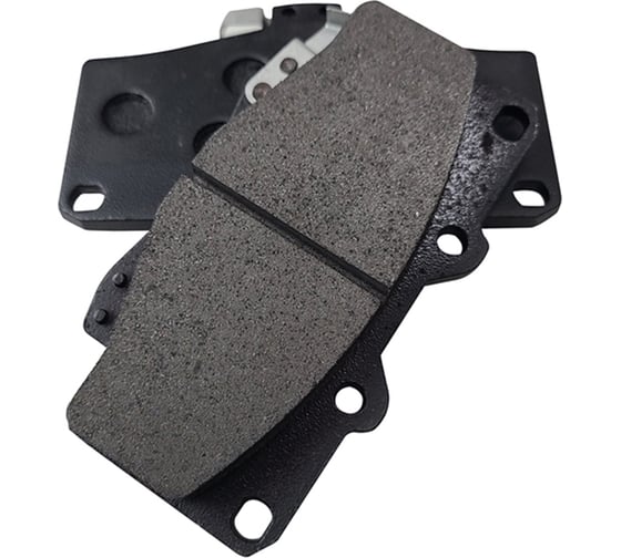 Тормозные колодки передние CTR GK1027
