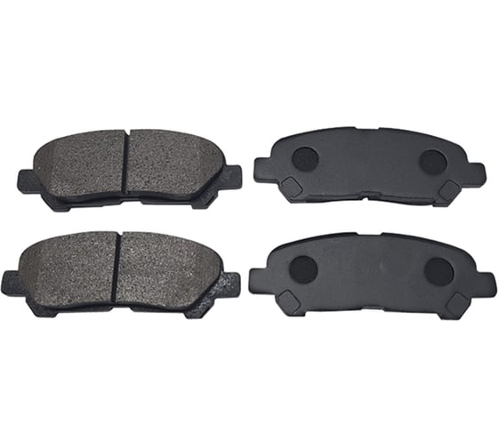 Тормозные колодки задние CTR GK1083