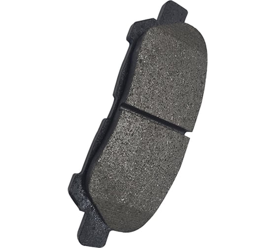 Тормозные колодки задние CTR GK1083