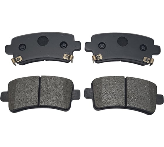 Тормозные колодки задние CTR GK0453